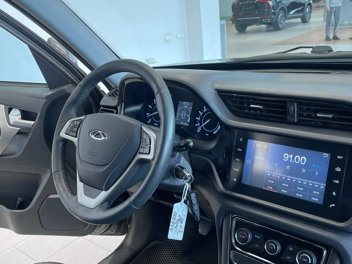 Продажа Б/У Чери Тигго 3. Фото: #18