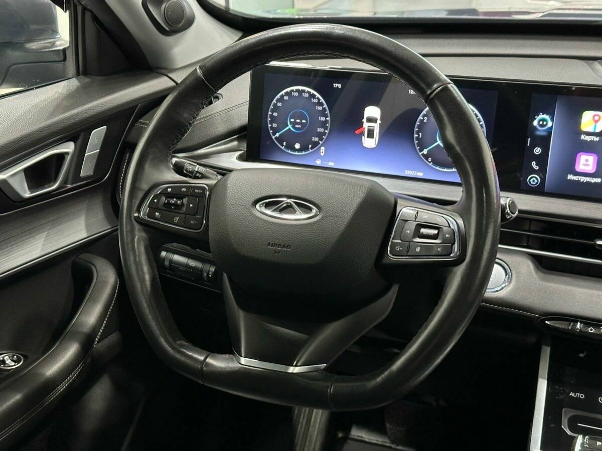 Продажа Б/У Чери Тигго 7 Про Макс. Фото: #8