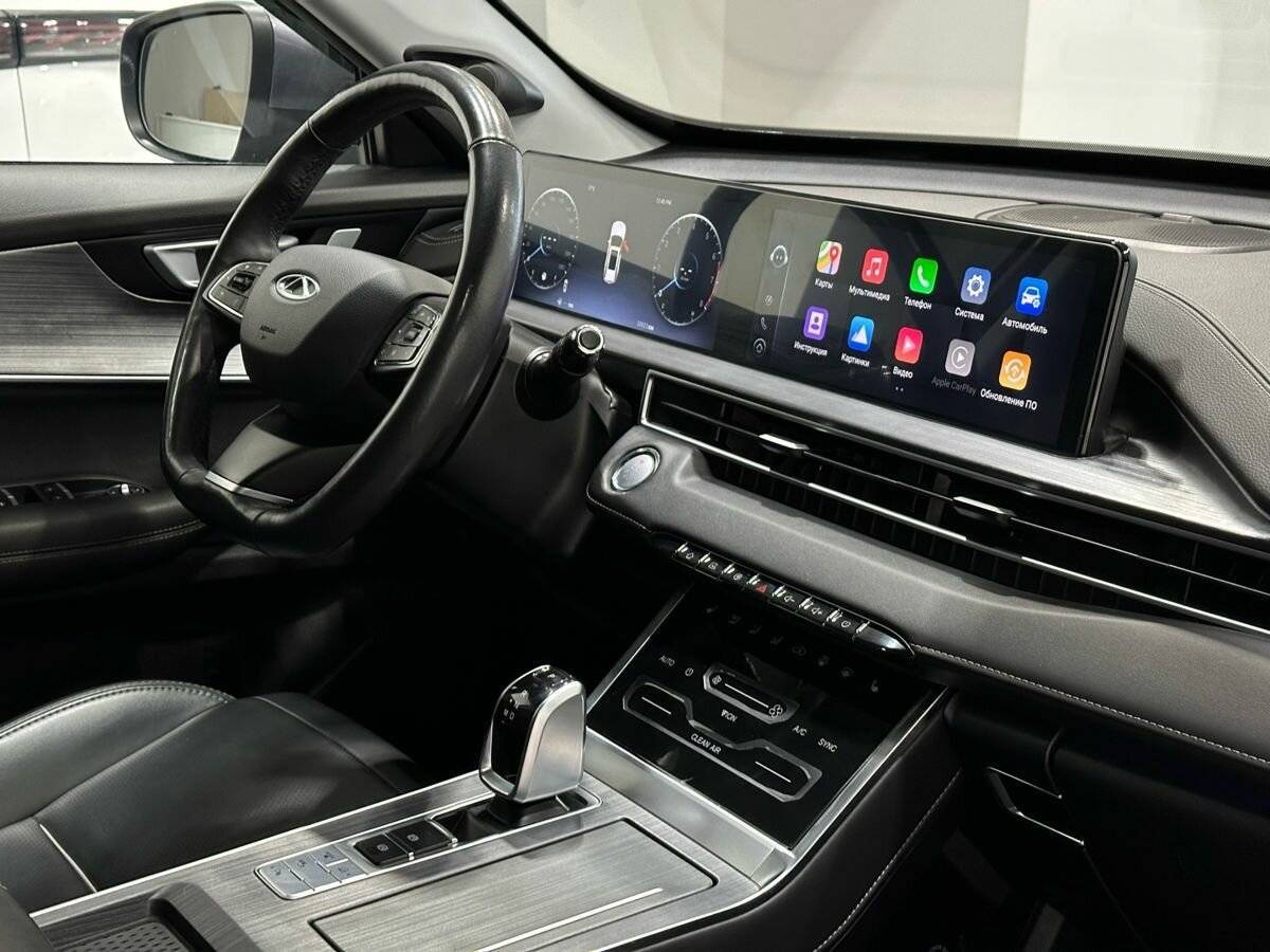 Продажа Б/У Чери Тигго 7 Про Макс. Фото: #9