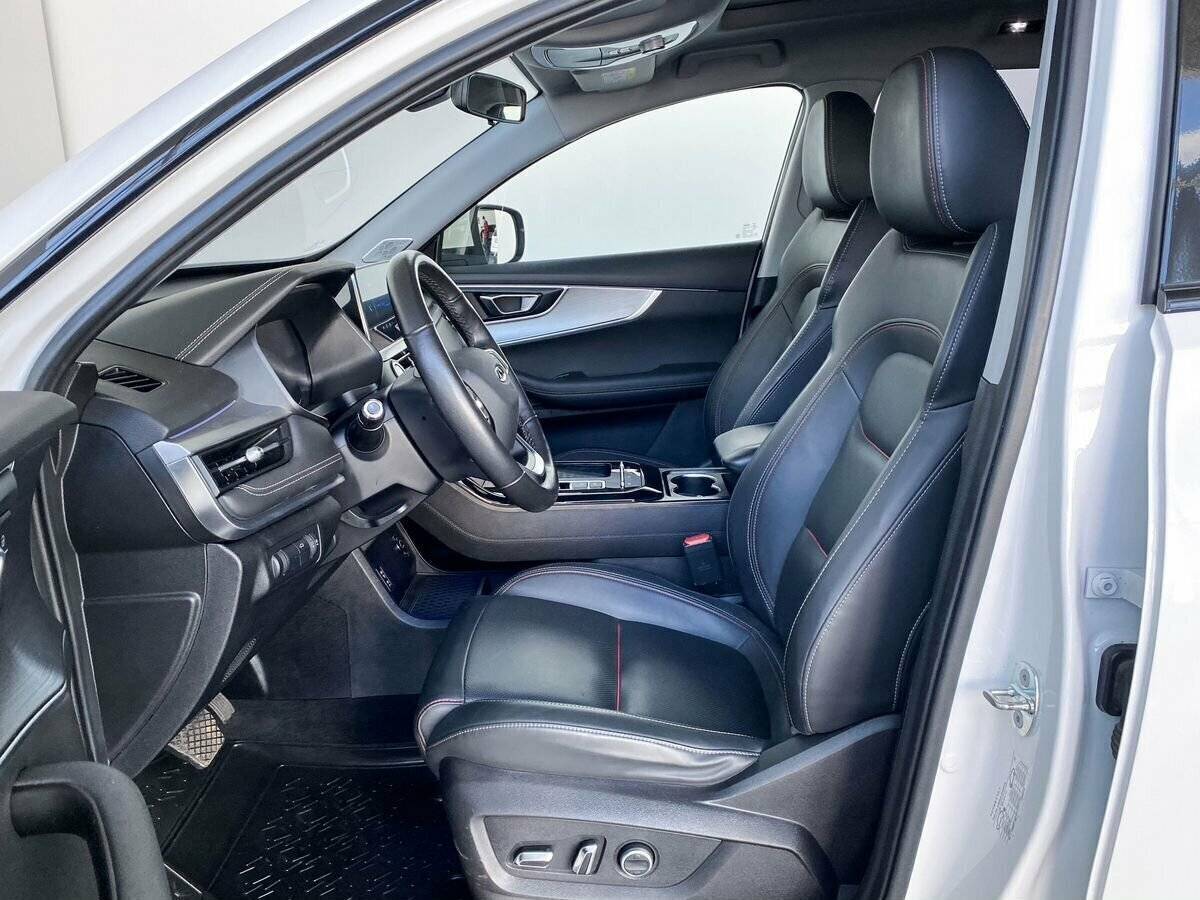 Продажа Б/У Чери Тигго 7 Про. Фото: #10