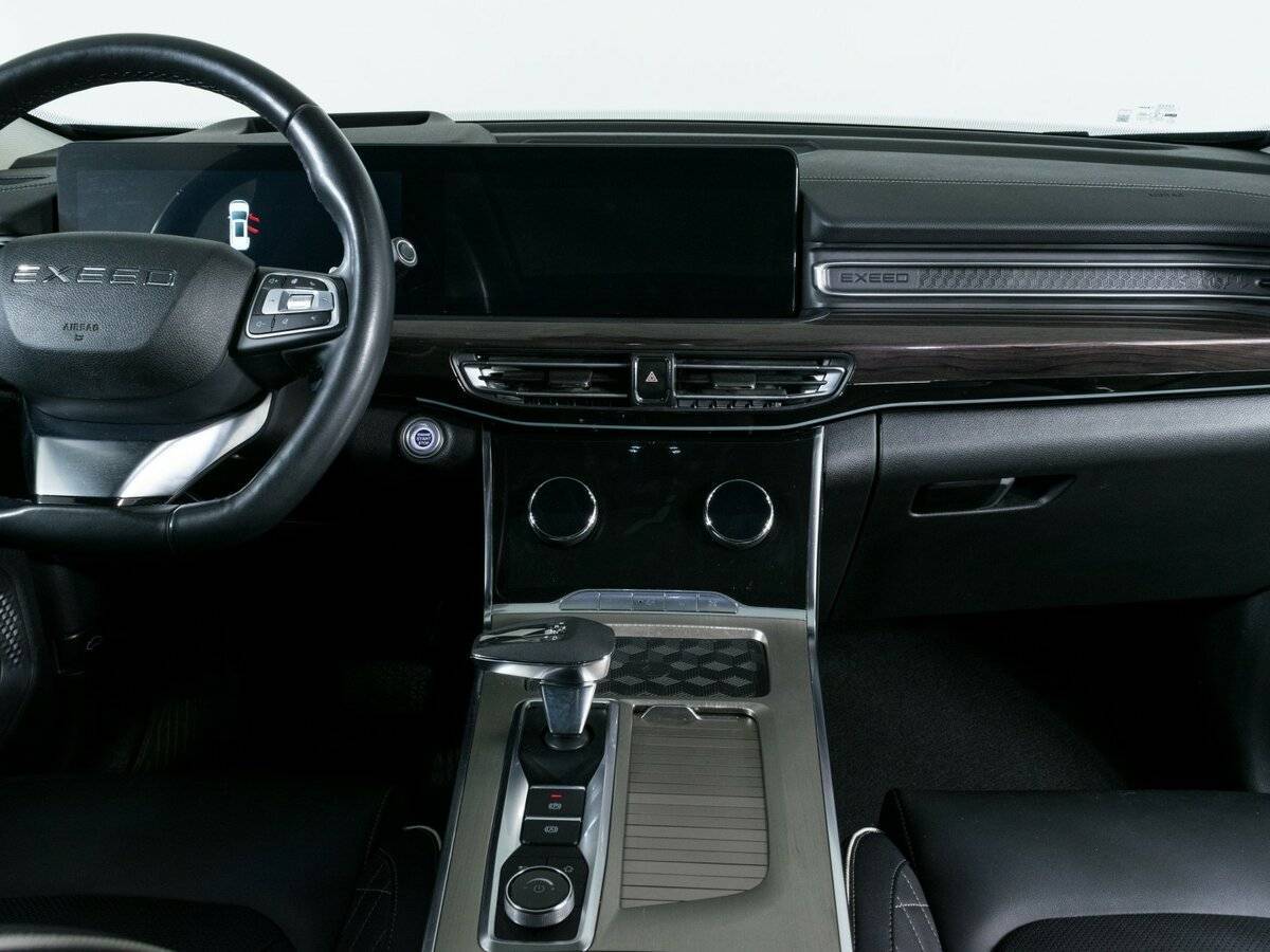 Купить EXEED VX с пробегом. Фото: #11