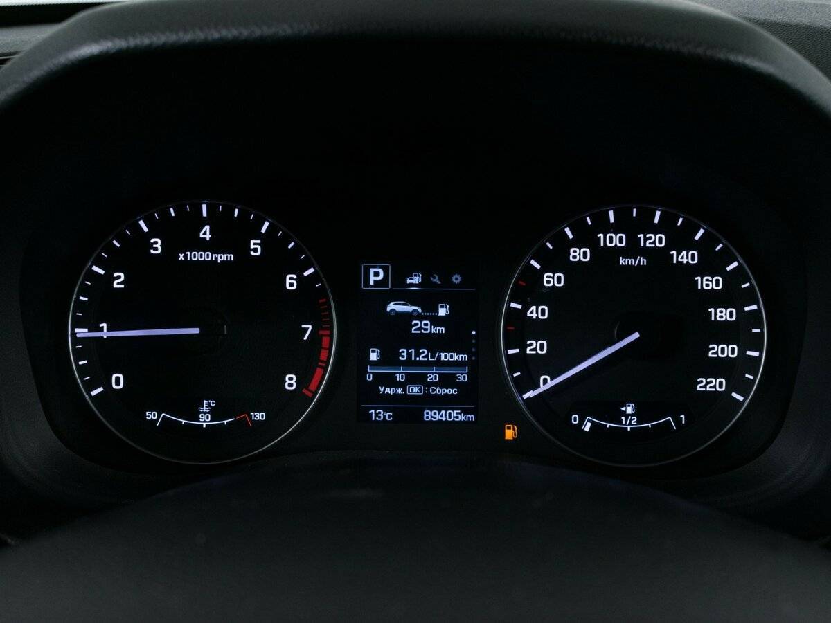 Продажа Б/У Хендай Крета. Фото: #10