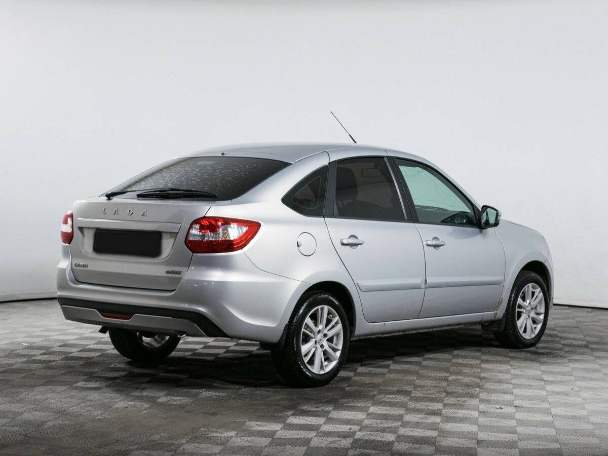 Продажа Б/У Лада (ВАЗ) Гранта. Фото: #3