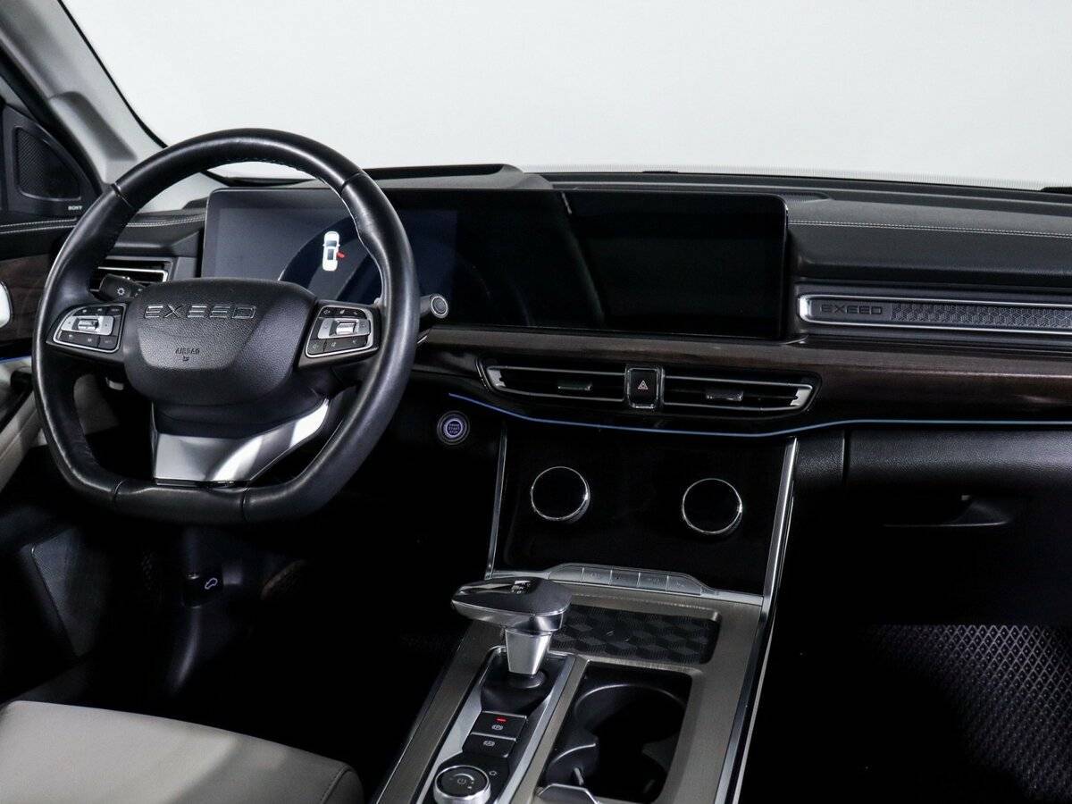 Купить EXEED VX с пробегом. Фото: #7