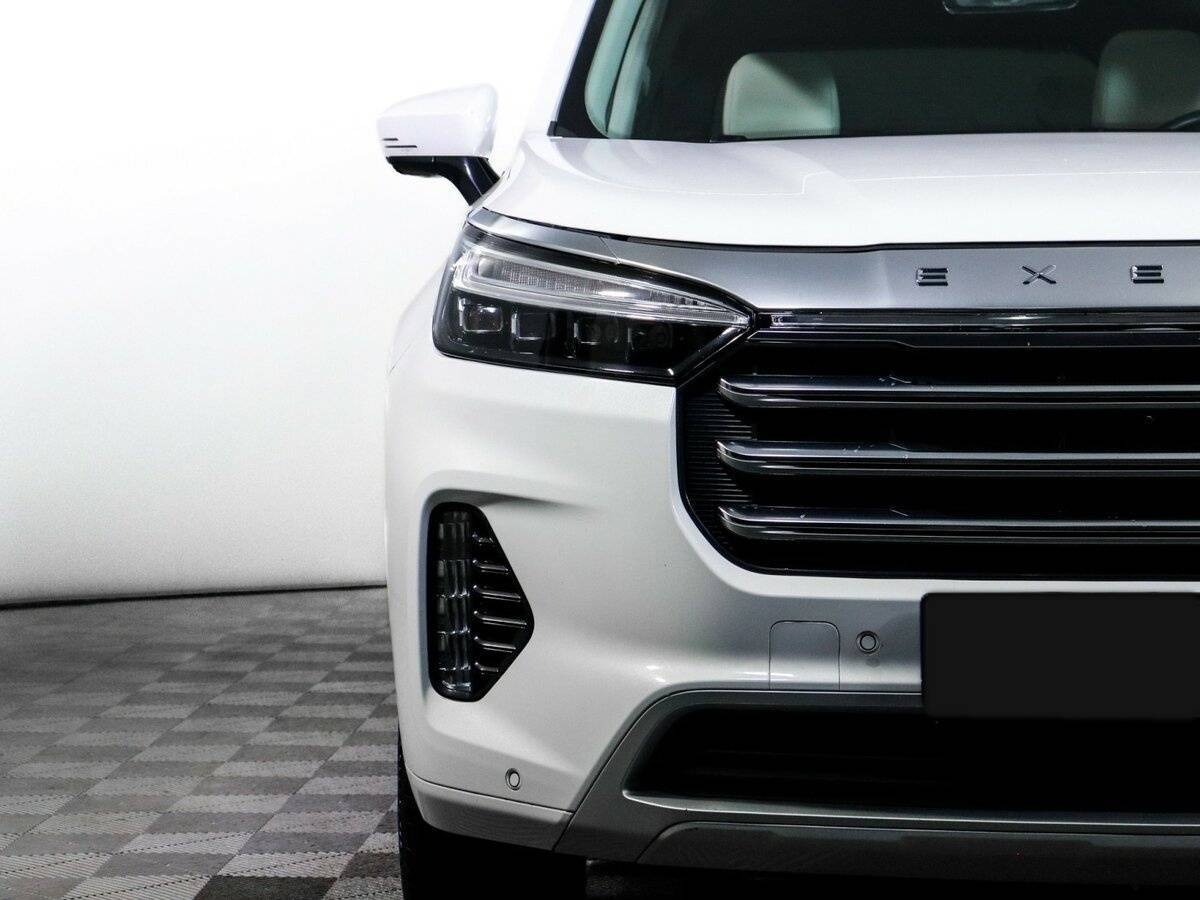 Купить EXEED VX с пробегом. Фото: #13