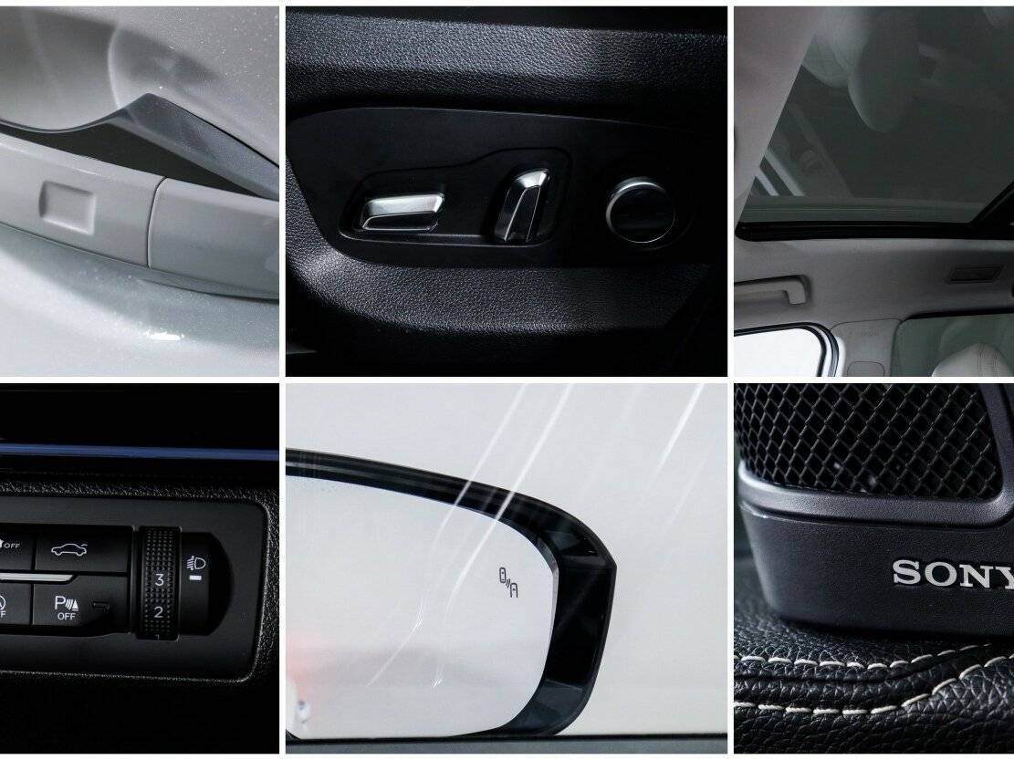 Купить EXEED VX с пробегом. Фото: #15