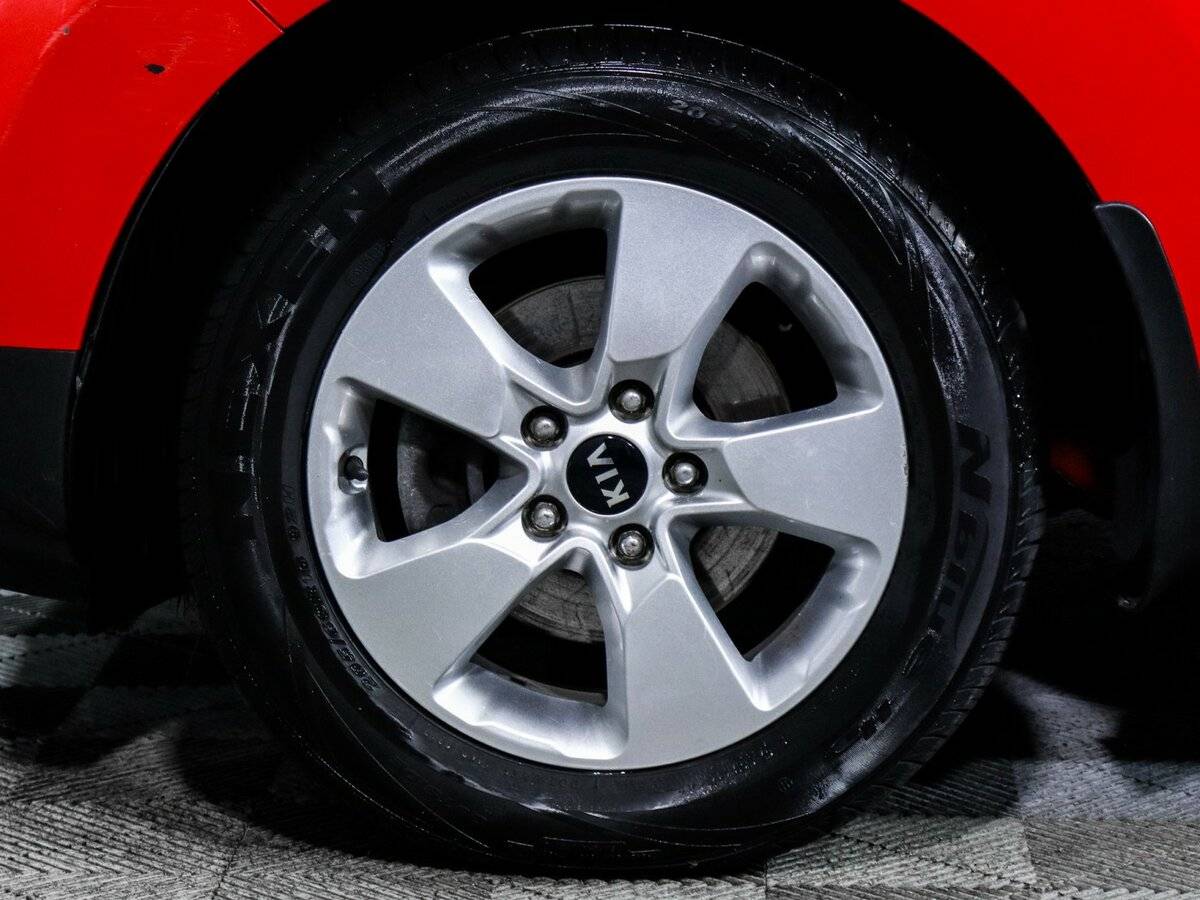 Продажа Б/У Киа Соул. Фото: #9