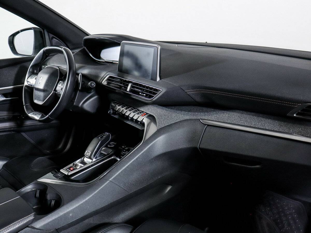 Продажа Б/У Пежо 3008. Фото: #5