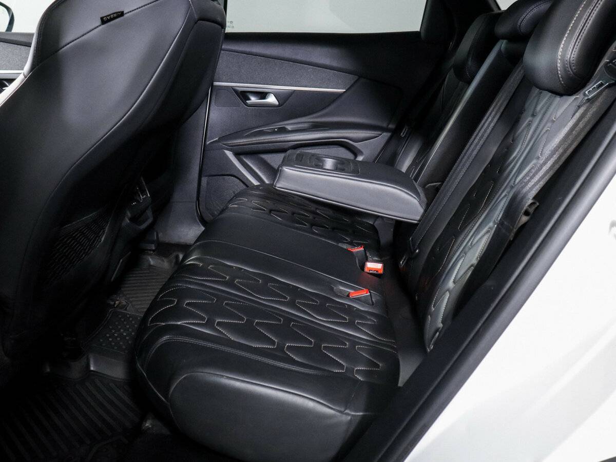 Продажа Б/У Пежо 3008. Фото: #6