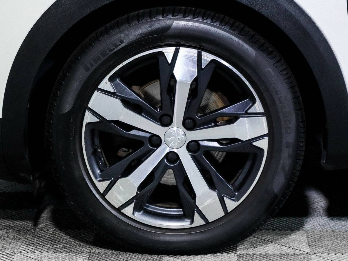 Продажа Б/У Пежо 3008. Фото: #11