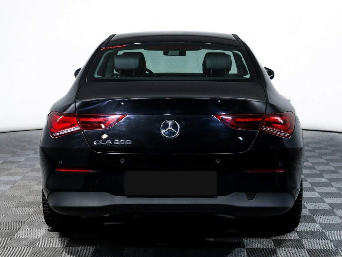 Купить Mercedes-Benz CLA с пробегом. Фото: #5