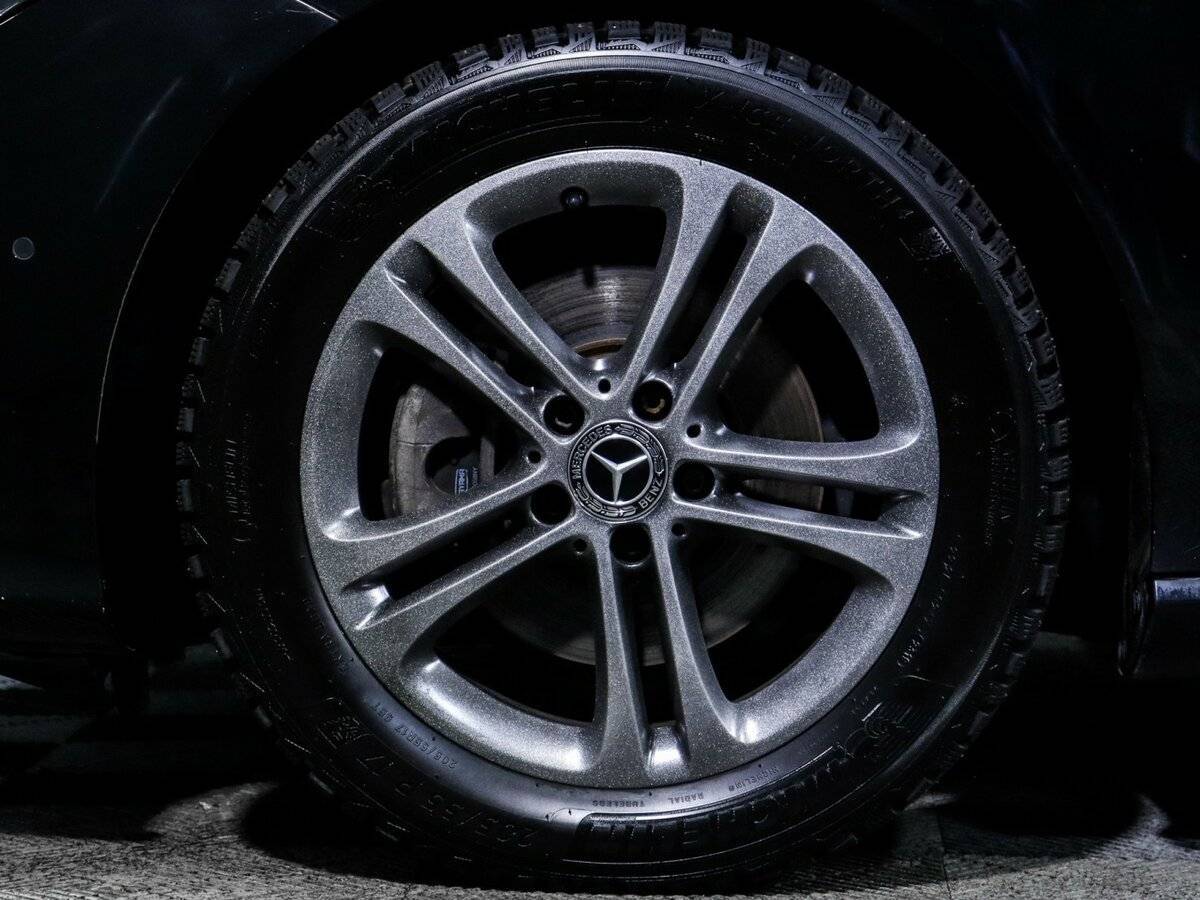 Купить Mercedes-Benz CLA с пробегом. Фото: #14