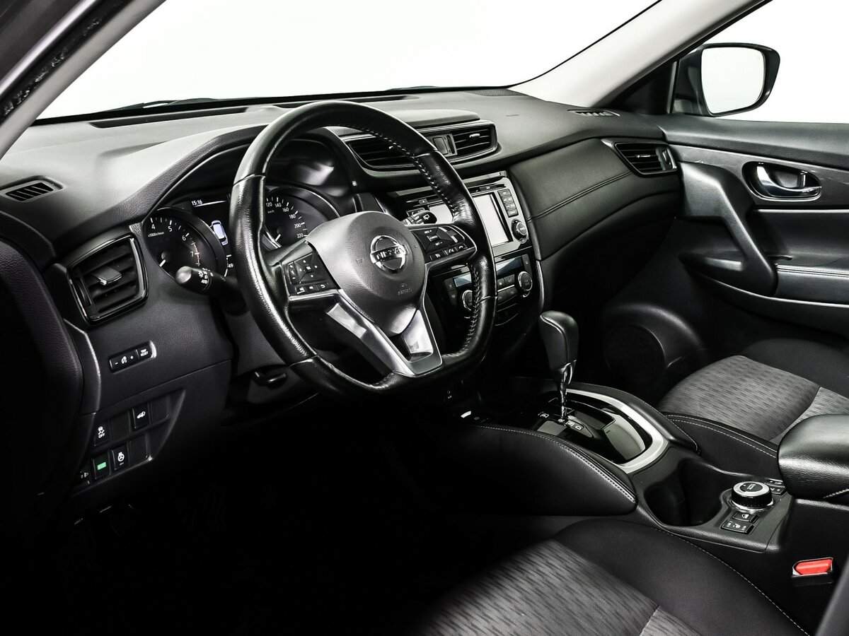 Купить Nissan X-Trail с пробегом. Фото: #12