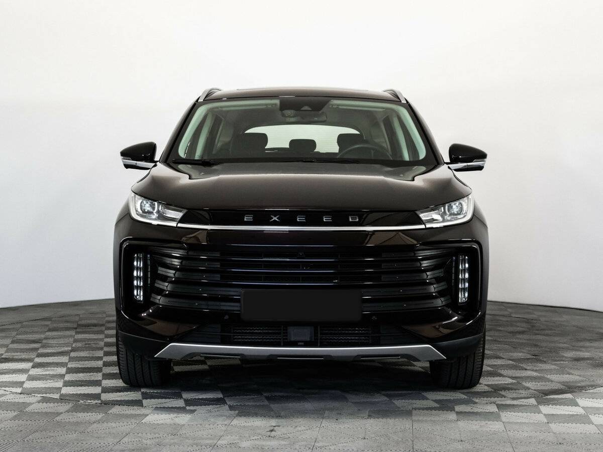 Купить EXEED TXL с пробегом. Фото: #1