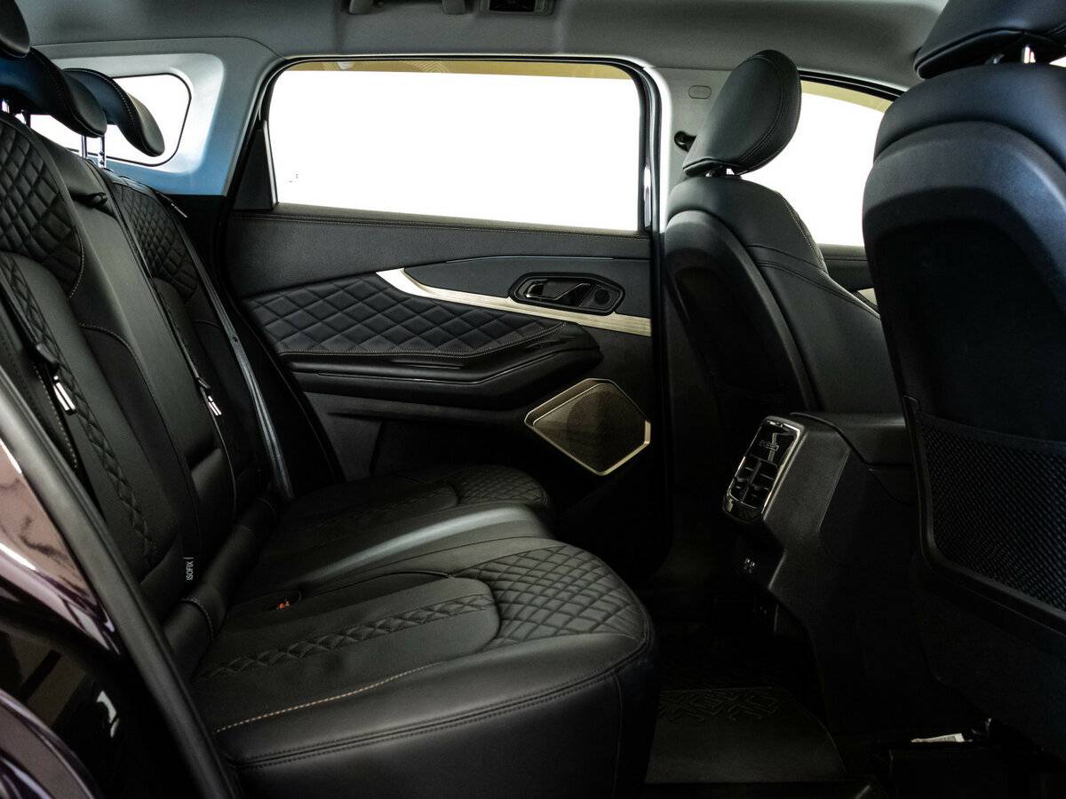 Купить EXEED TXL с пробегом. Фото: #18