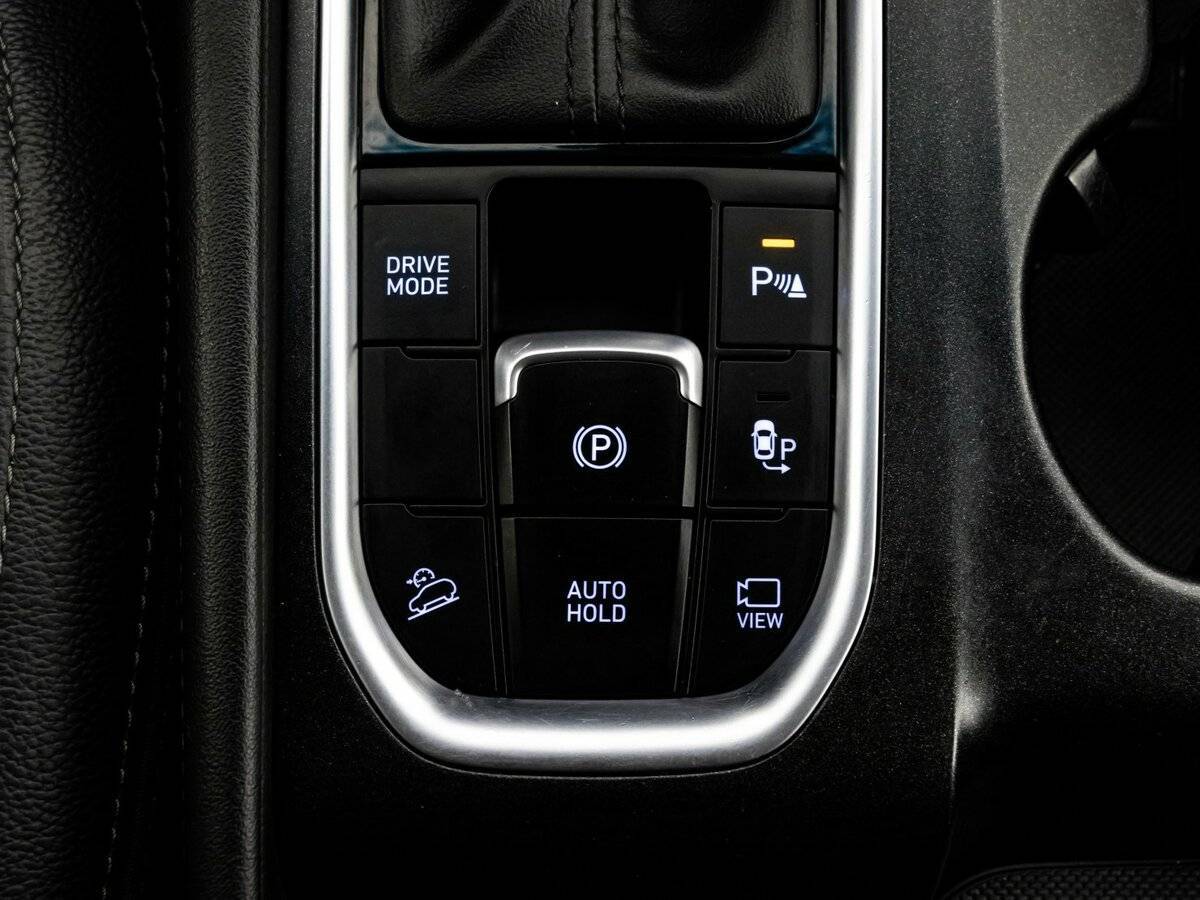 Купить Hyundai Santa Fe с пробегом. Фото: #12