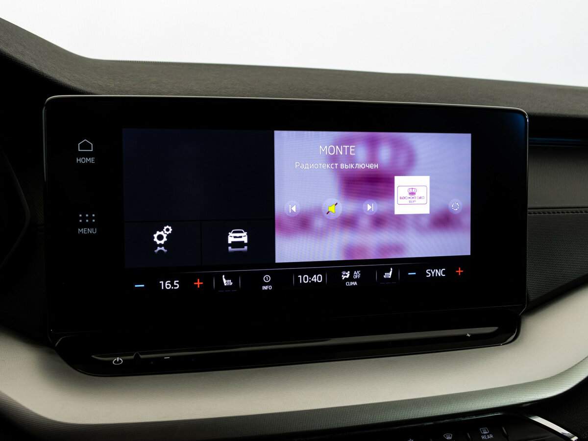 Купить Skoda Octavia с пробегом. Фото: #14