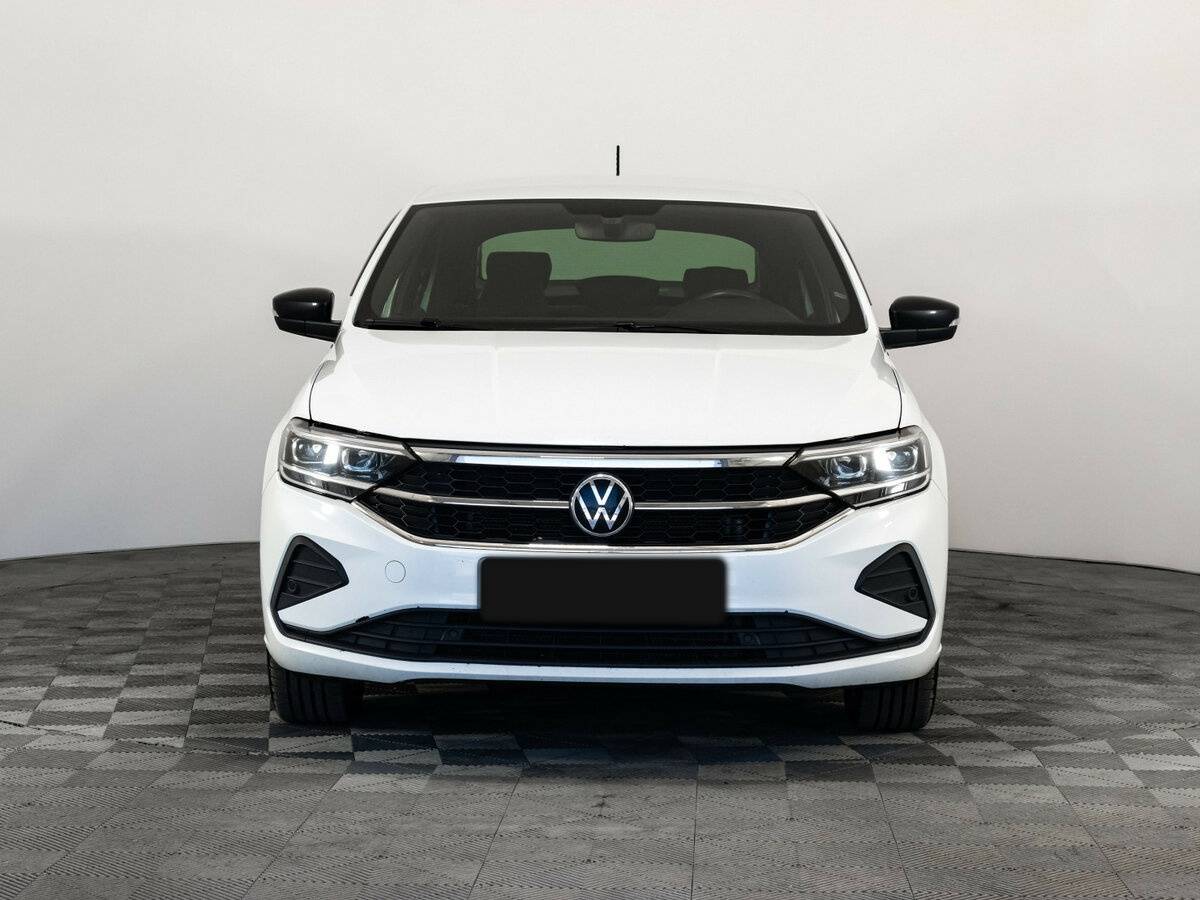 Продажа Б/У Фольксваген Поло. Фото: #1