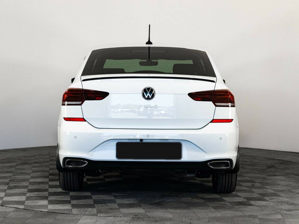 Продажа Б/У Фольксваген Поло. Фото: #4