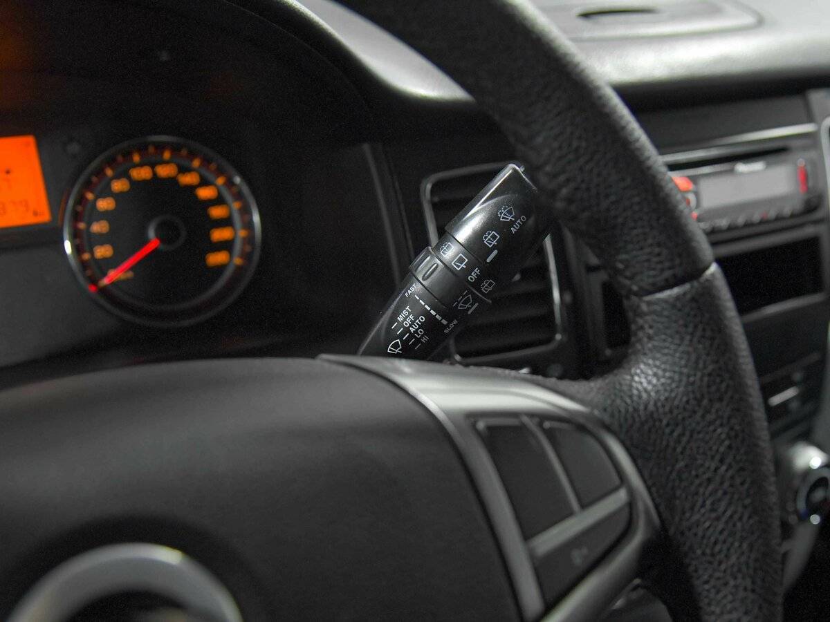 Продажа Б/У Сан-Ён Актион. Фото: #8