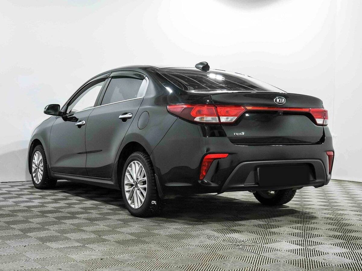 Продажа Б/У Киа Рио. Фото: #5