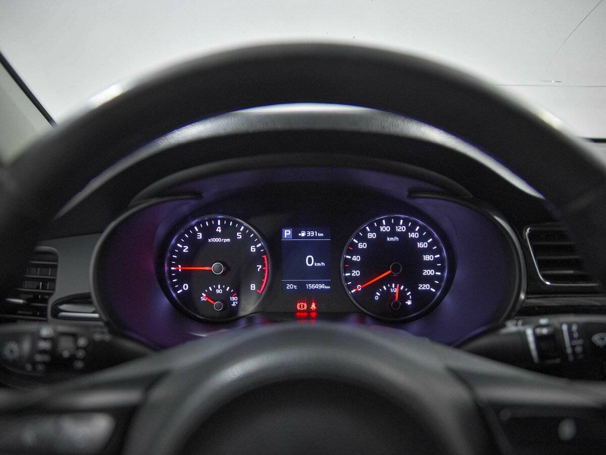 Продажа Б/У Киа Рио. Фото: #6