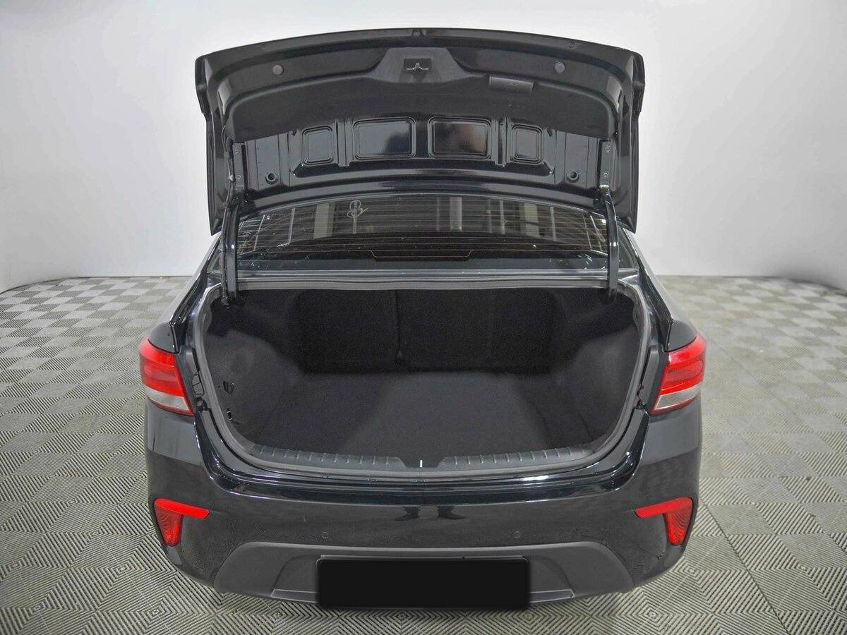 Продажа Б/У Киа Рио. Фото: #17