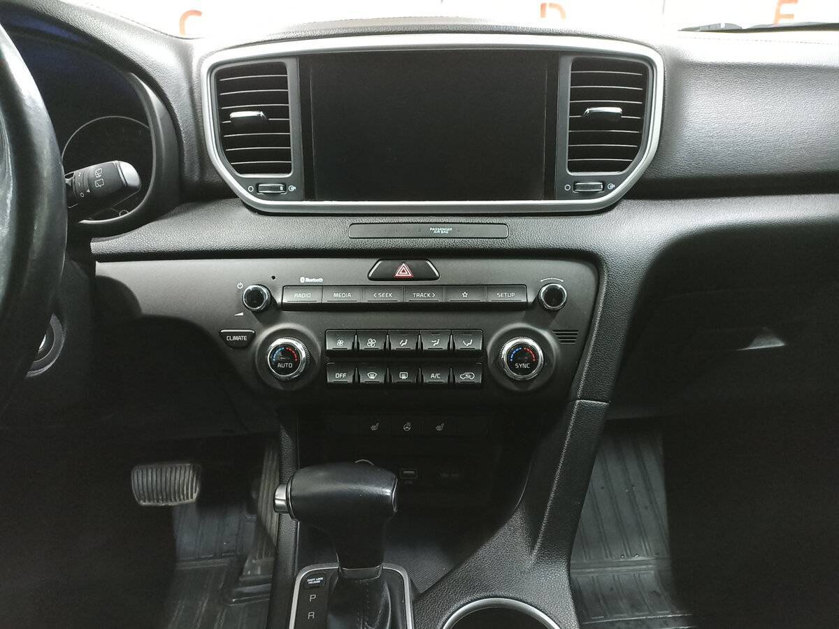 Купить Kia Sportage с пробегом. Фото: #14