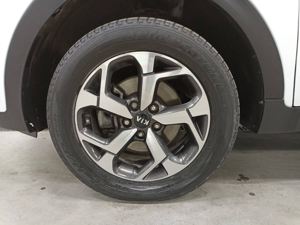 Купить Kia Sportage с пробегом. Фото: #17