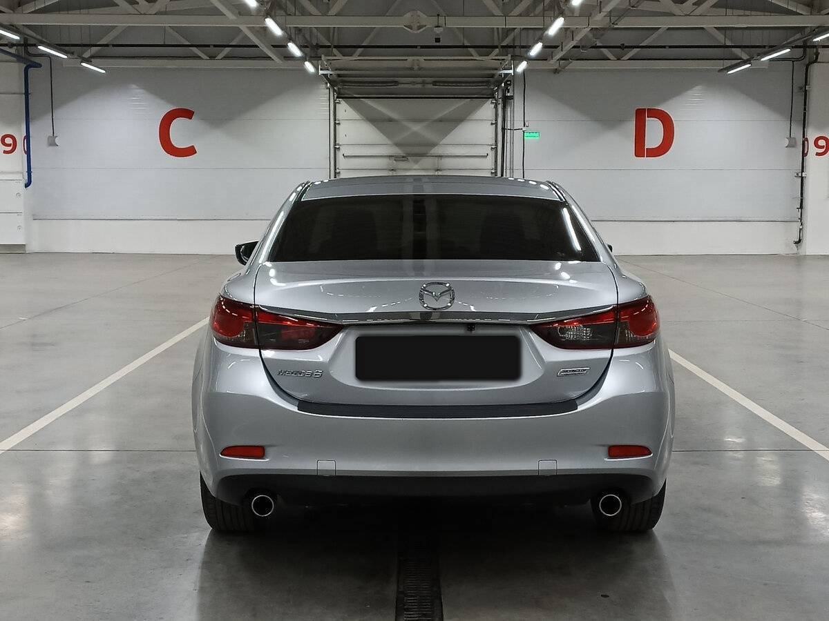 Продажа Б/У Мазда 6. Фото: #5