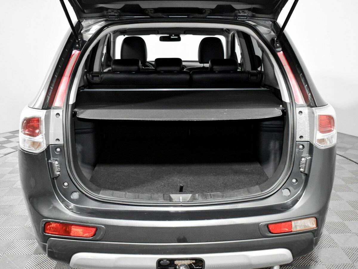 Продажа Б/У Митсубиши Оутлэндер. Фото: #20