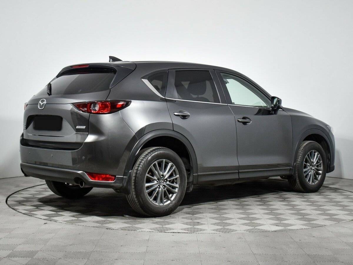 Купить Mazda CX-5 с пробегом. Фото: #4