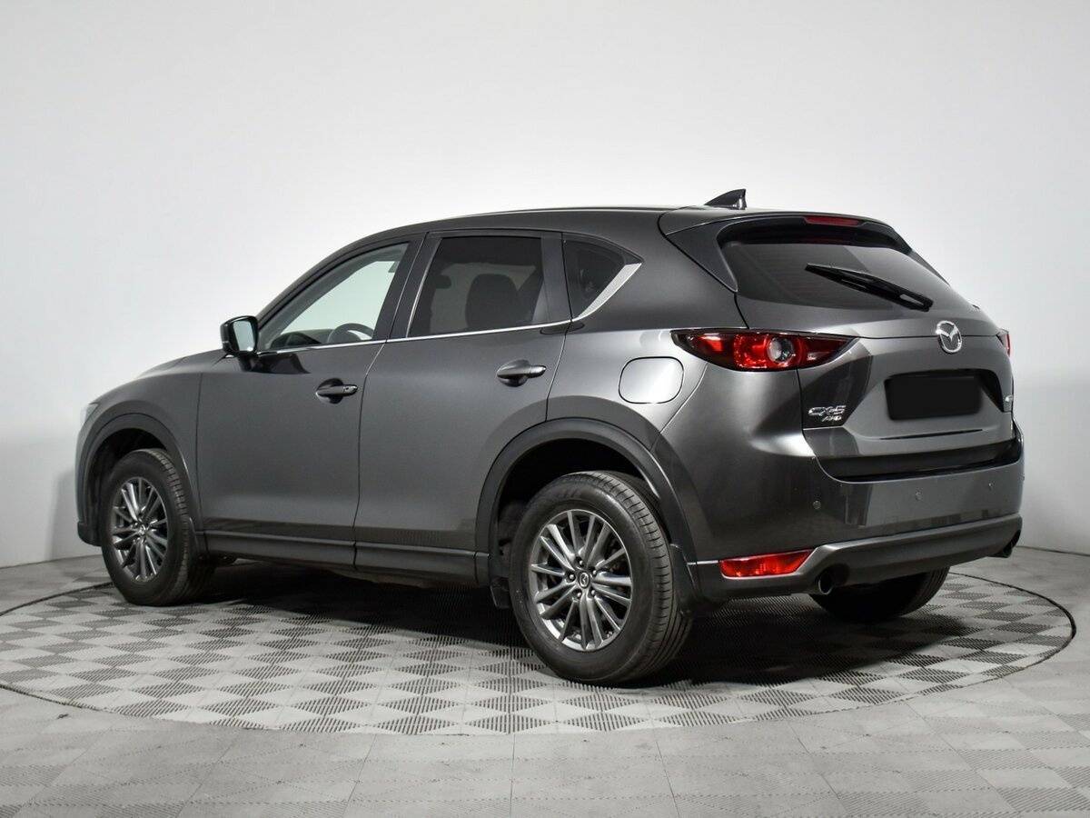 Купить Mazda CX-5 с пробегом. Фото: #6