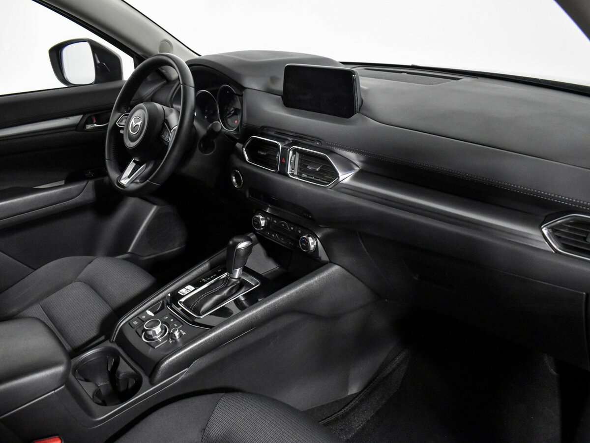 Купить Mazda CX-5 с пробегом. Фото: #14