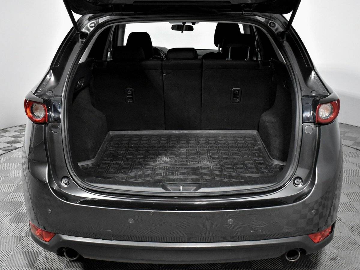 Купить Mazda CX-5 с пробегом. Фото: #22