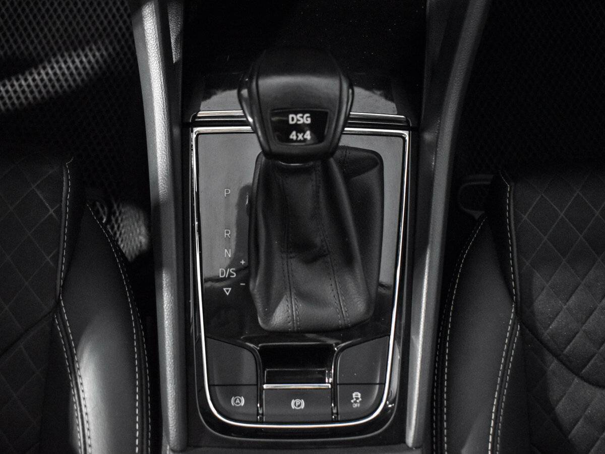 Купить Skoda Kodiaq с пробегом. Фото: #7