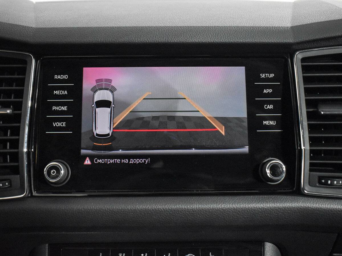 Купить Skoda Kodiaq с пробегом. Фото: #16