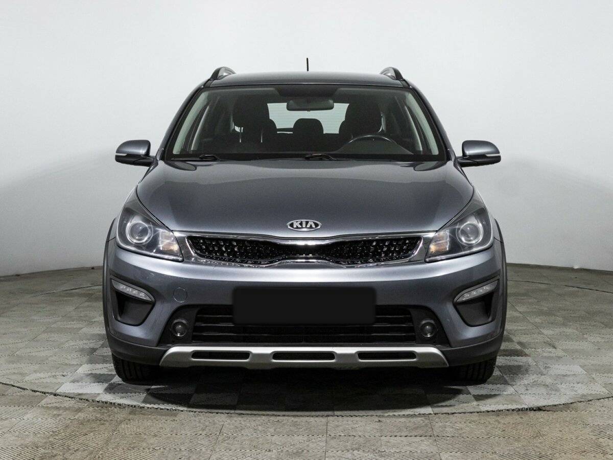 Продажа Б/У Киа Рио. Фото: #1