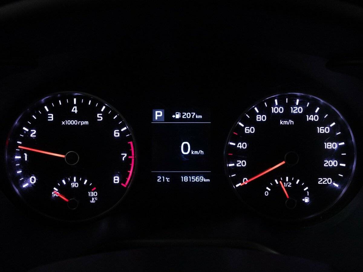 Продажа Б/У Киа Рио. Фото: #11