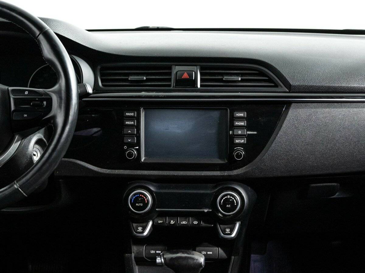 Продажа Б/У Киа Рио. Фото: #13