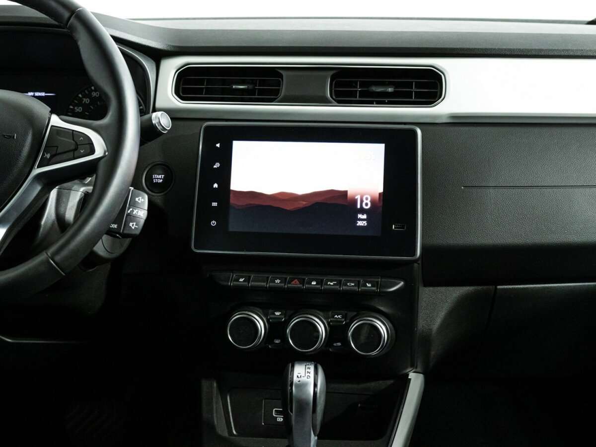 Купить Renault Arkana с пробегом. Фото: #13