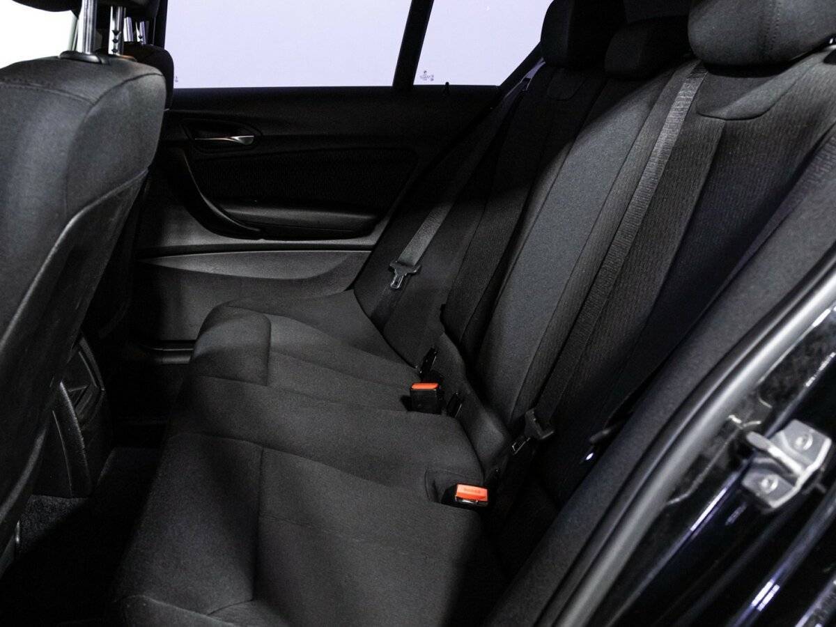 Купить BMW 1 серии с пробегом. Фото: #9
