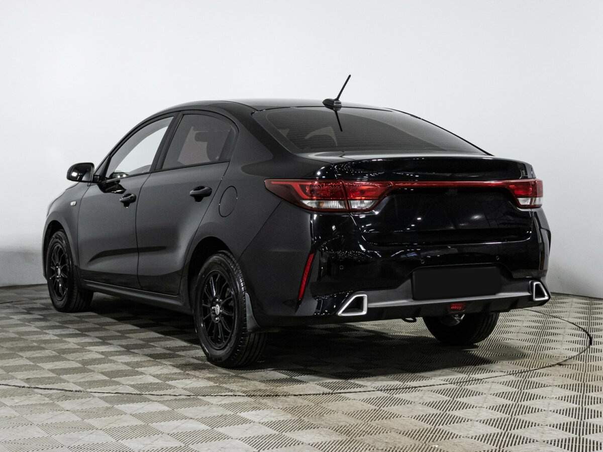 Продажа Б/У Киа Рио. Фото: #6