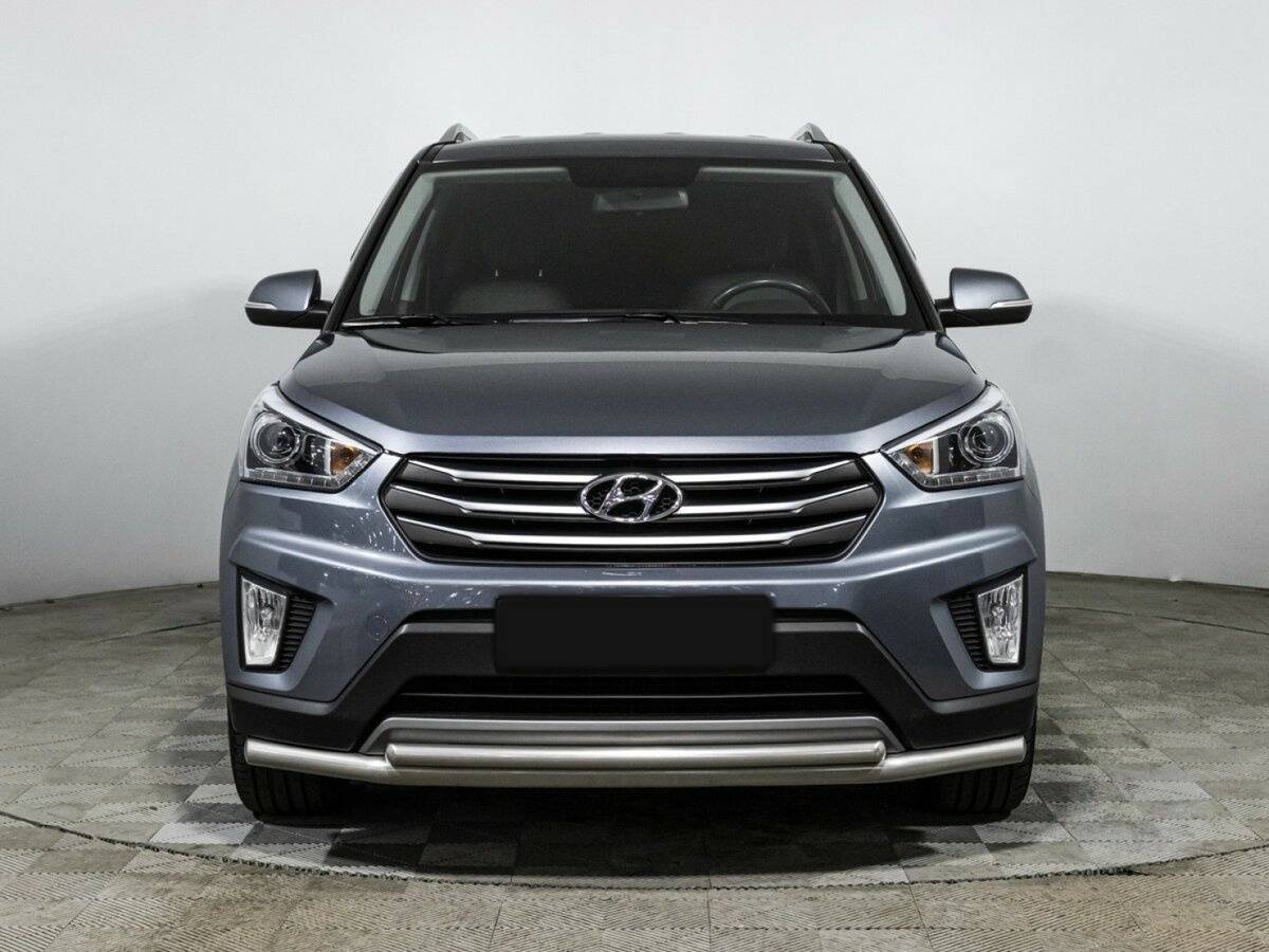 Купить Hyundai Creta с пробегом. Фото: #1