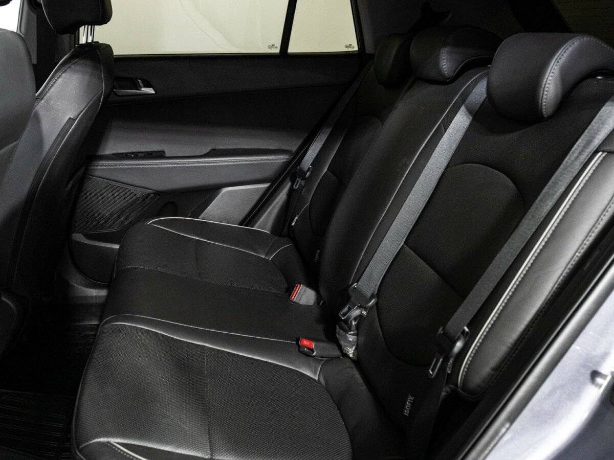 Купить Hyundai Creta с пробегом. Фото: #9