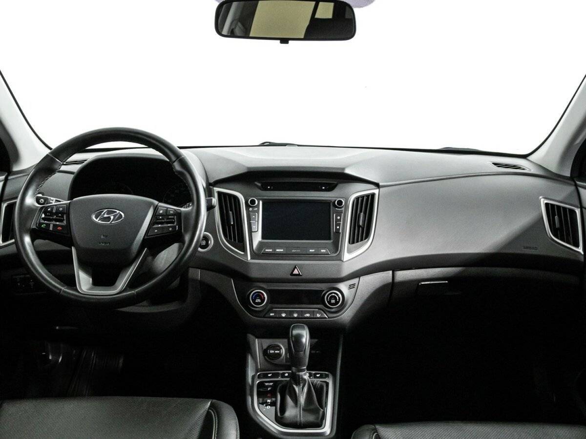 Купить Hyundai Creta с пробегом. Фото: #12
