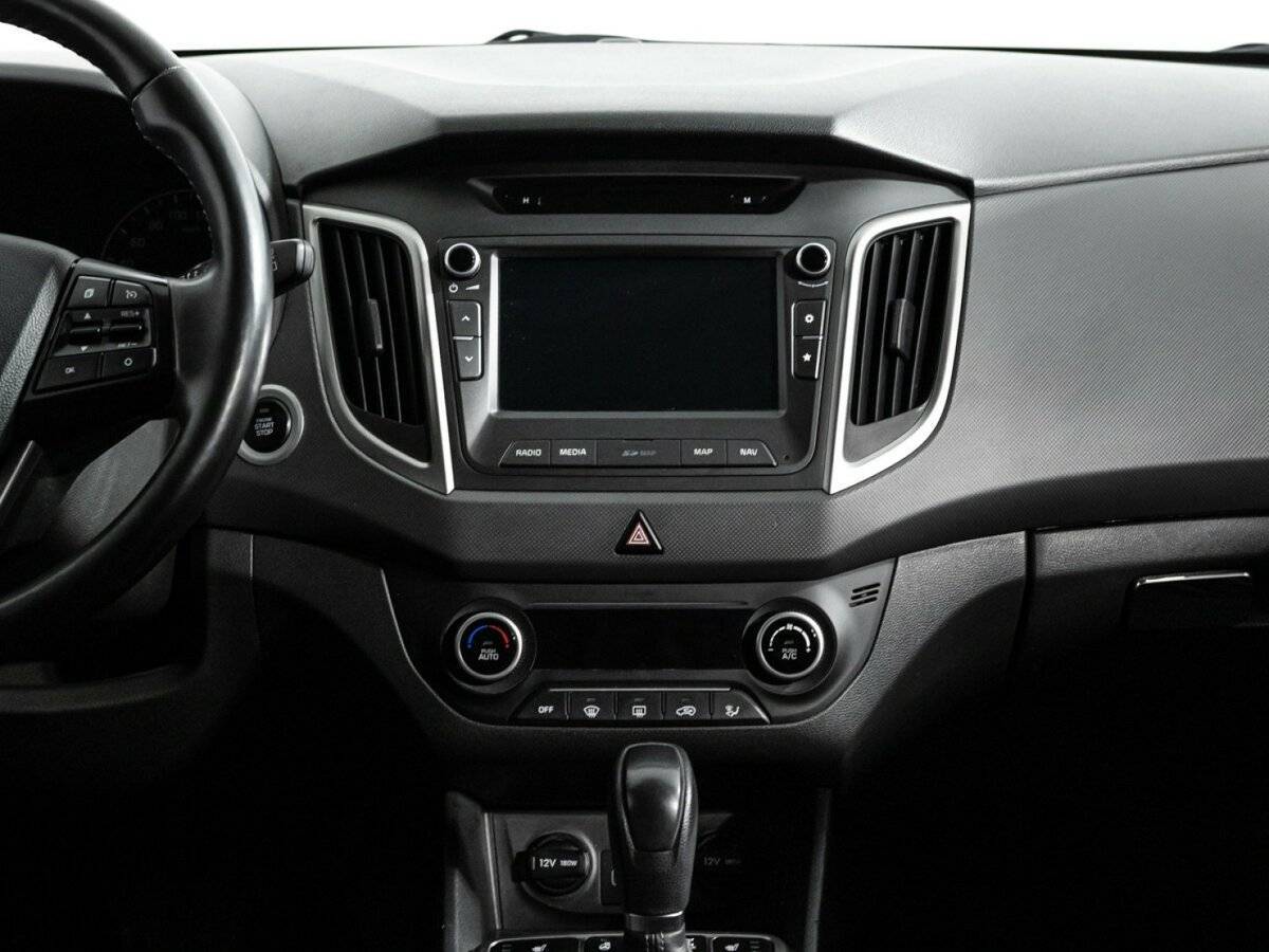 Купить Hyundai Creta с пробегом. Фото: #13