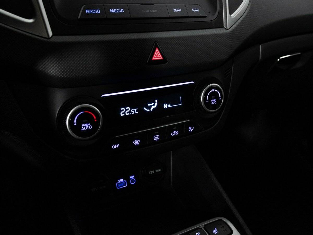 Купить Hyundai Creta с пробегом. Фото: #17