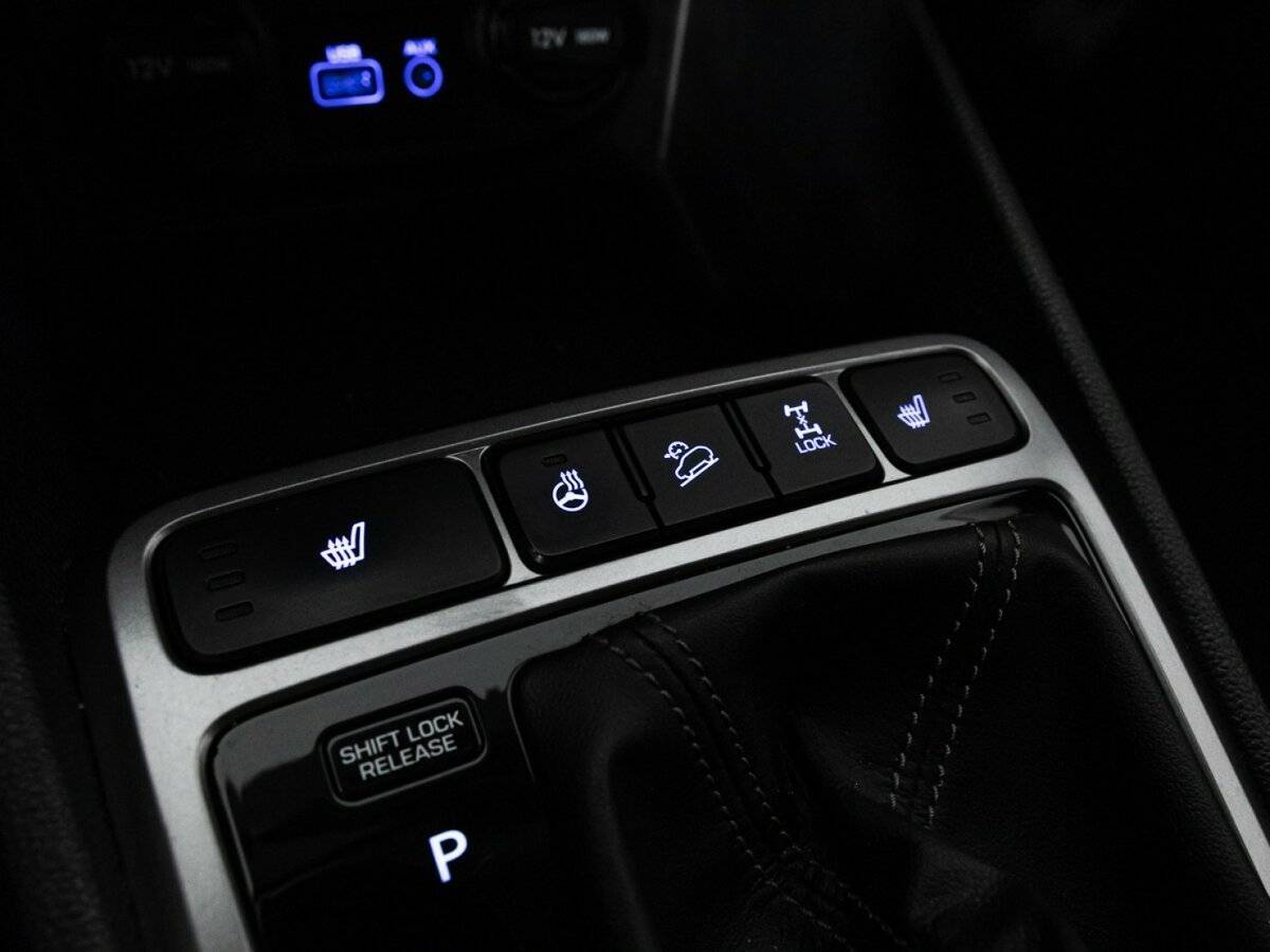 Купить Hyundai Creta с пробегом. Фото: #18