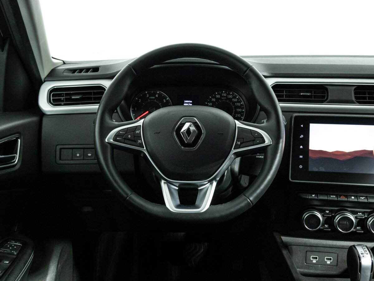 Продажа Б/У Рено Аркана. Фото: #18